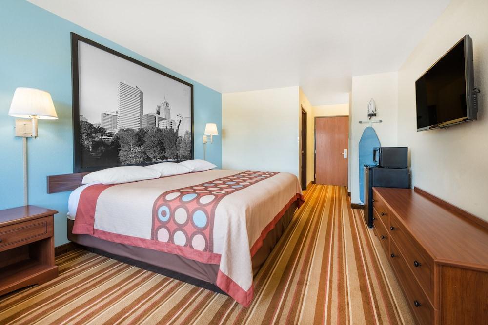 Super 8 By Wyndham Claremore Ok Esterno foto