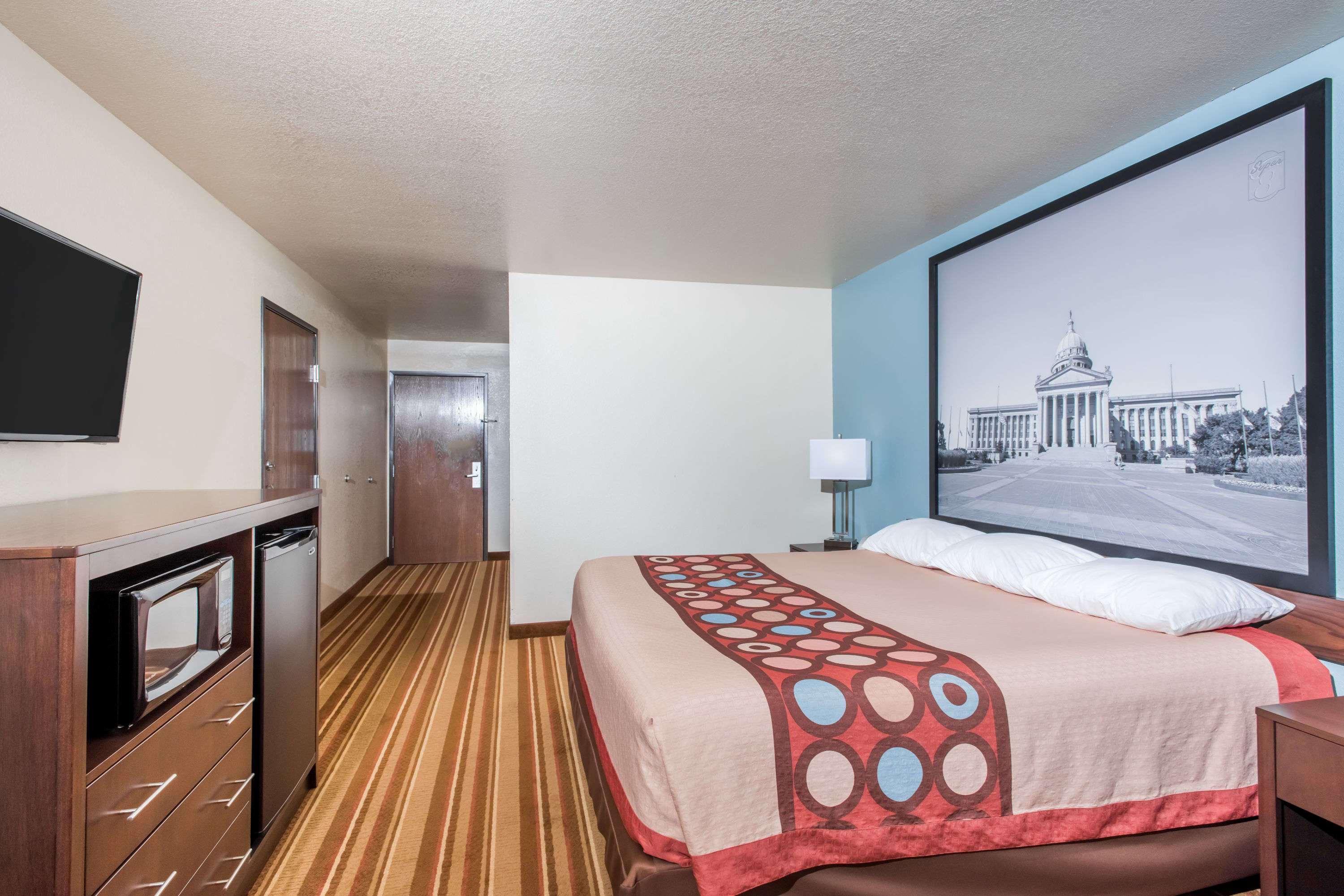 Super 8 By Wyndham Claremore Ok Esterno foto