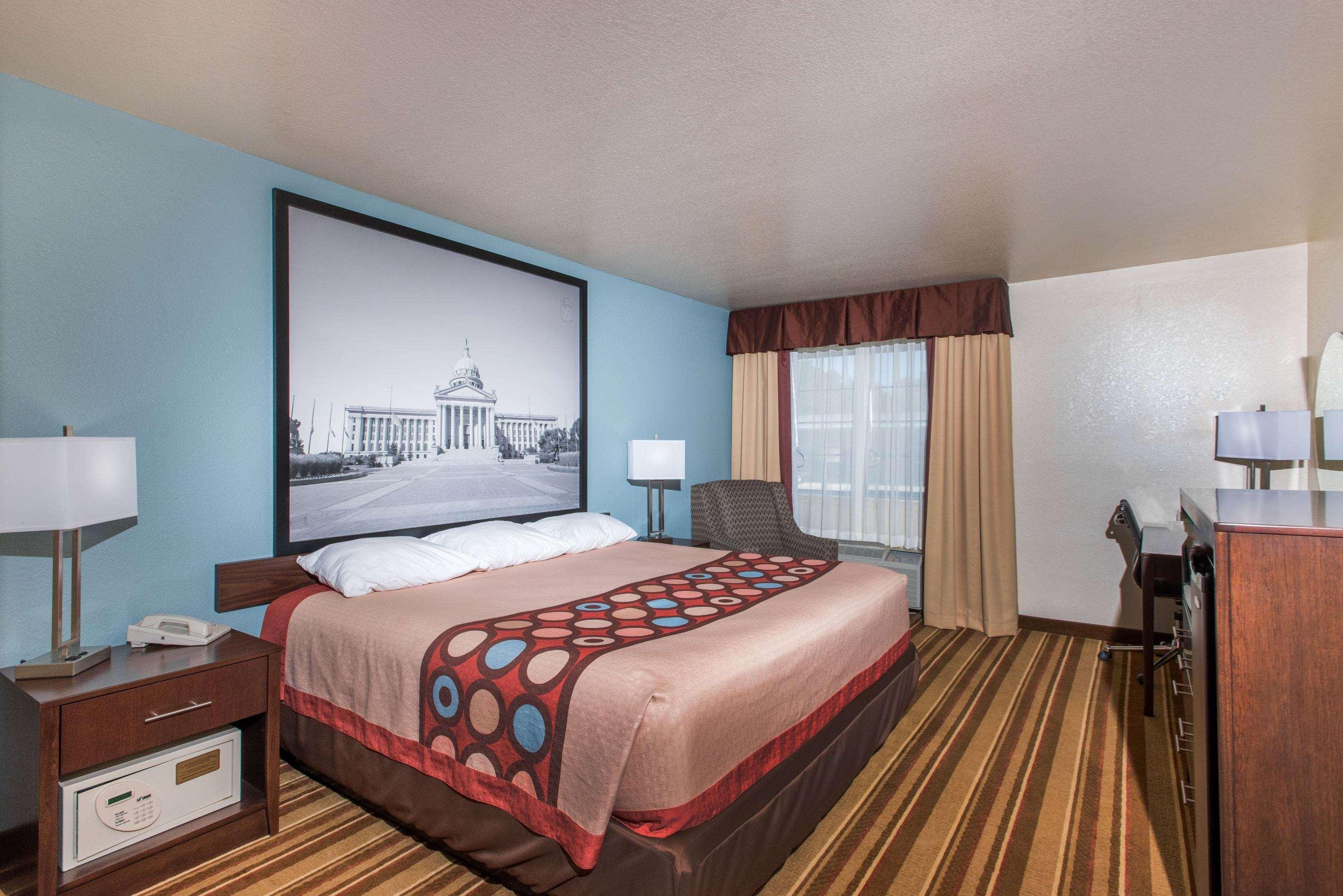 Super 8 By Wyndham Claremore Ok Esterno foto