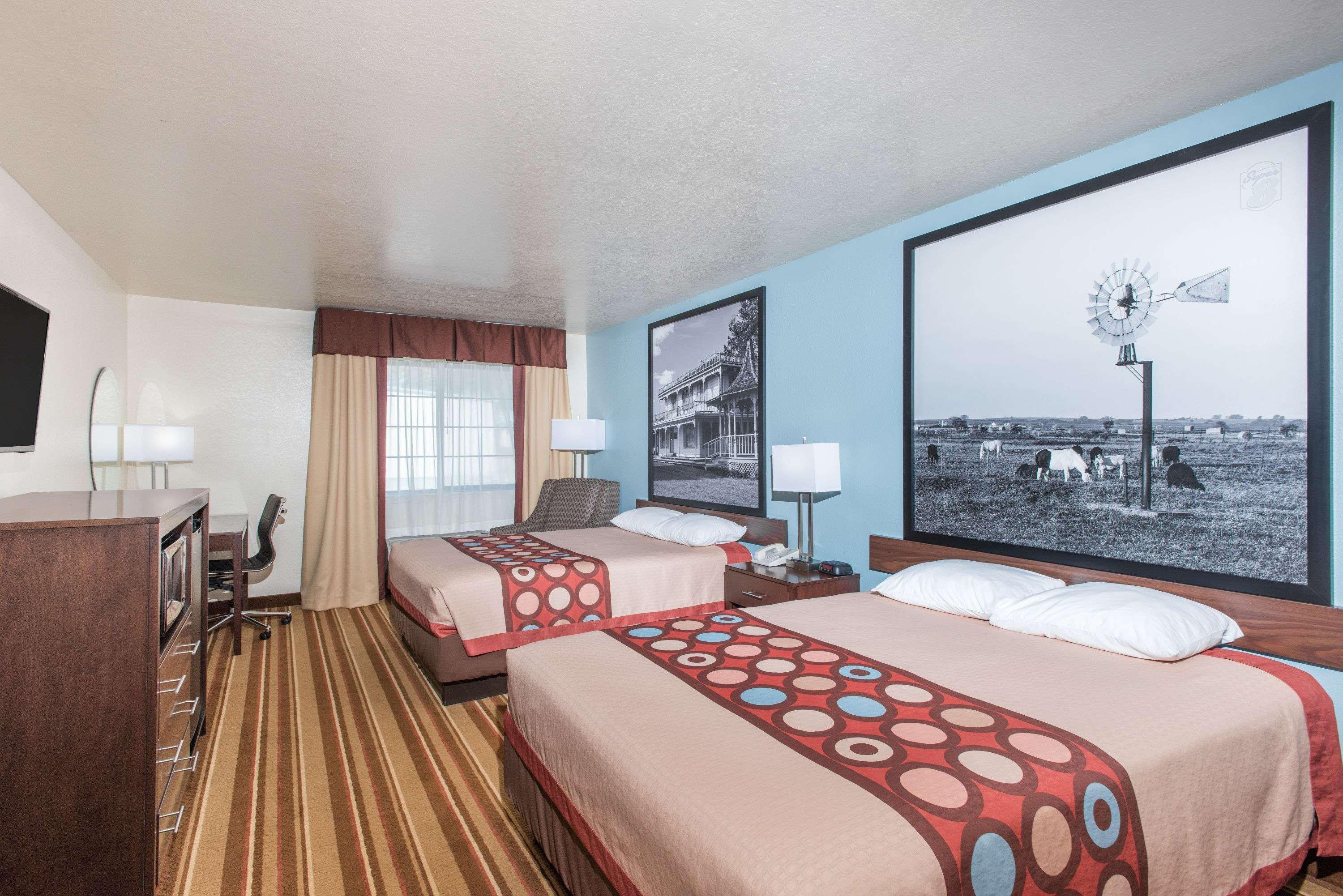 Super 8 By Wyndham Claremore Ok Esterno foto