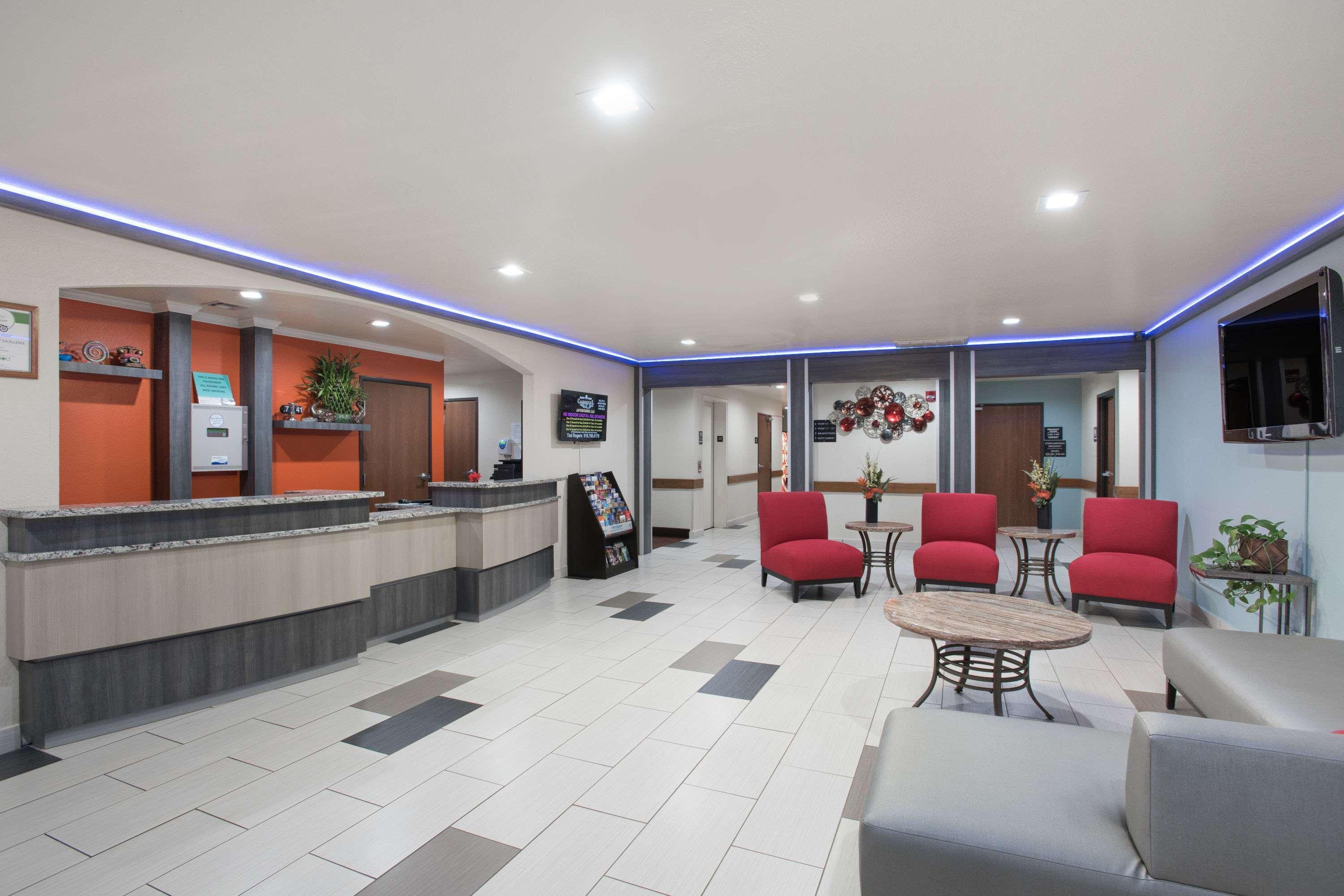 Super 8 By Wyndham Claremore Ok Esterno foto