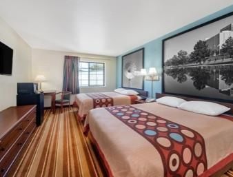 Super 8 By Wyndham Claremore Ok Esterno foto