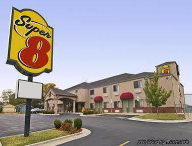 Super 8 By Wyndham Claremore Ok Esterno foto
